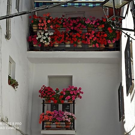 Casa Jimenez Apartment Guejar Sierra Ngoại thất bức ảnh