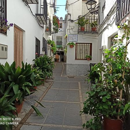 Casa Jimenez Apartment Guejar Sierra Ngoại thất bức ảnh