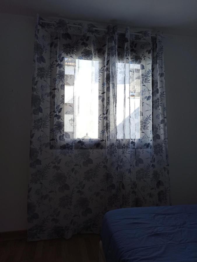 Casa Jimenez Apartment Guejar Sierra Ngoại thất bức ảnh