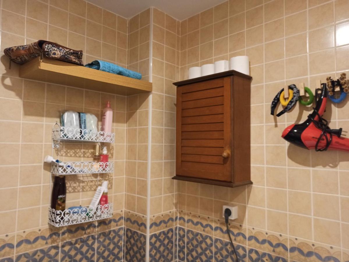 Casa Jimenez Apartment Guejar Sierra Ngoại thất bức ảnh