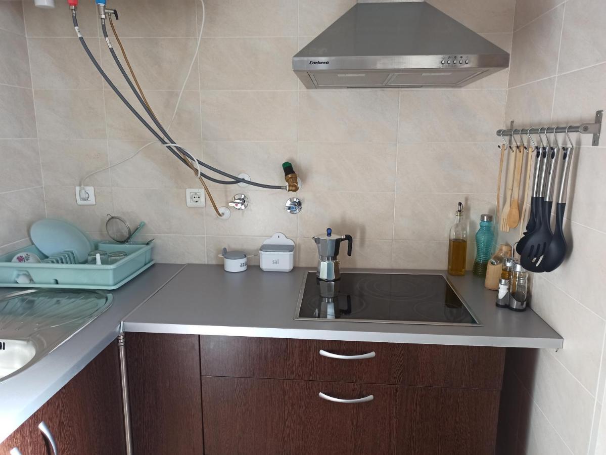 Casa Jimenez Apartment Guejar Sierra Ngoại thất bức ảnh