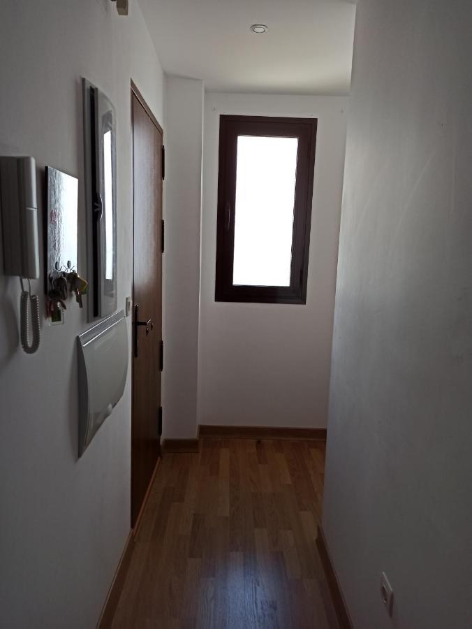 Casa Jimenez Apartment Guejar Sierra Ngoại thất bức ảnh