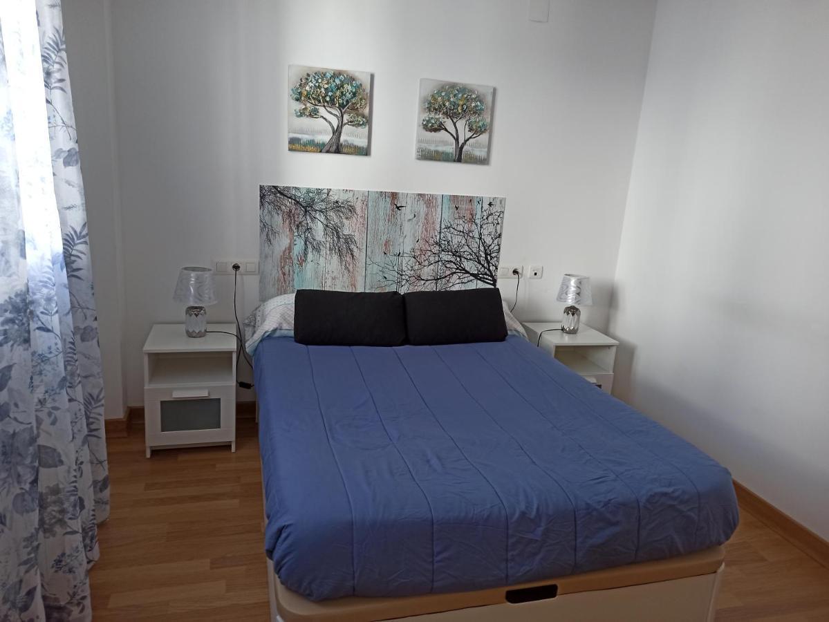 Casa Jimenez Apartment Guejar Sierra Ngoại thất bức ảnh