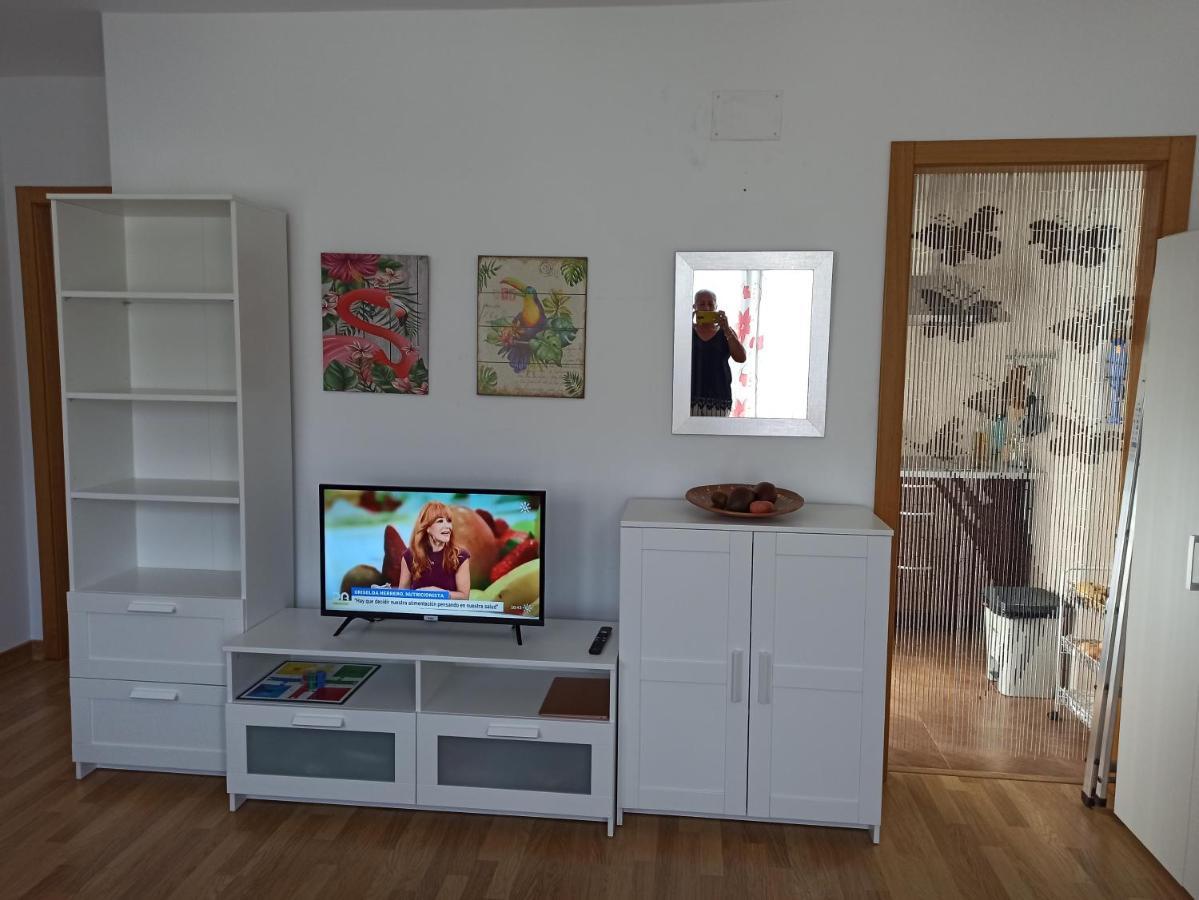Casa Jimenez Apartment Guejar Sierra Ngoại thất bức ảnh