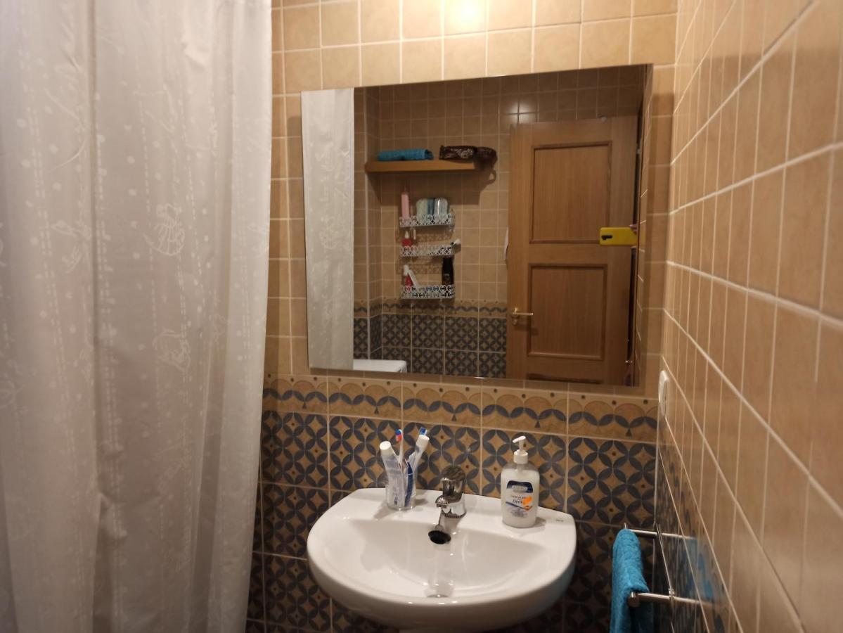 Casa Jimenez Apartment Guejar Sierra Ngoại thất bức ảnh