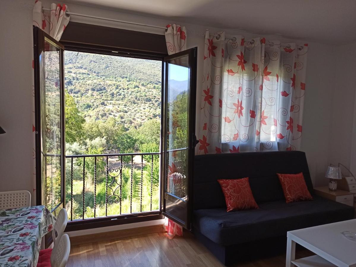 Casa Jimenez Apartment Guejar Sierra Ngoại thất bức ảnh