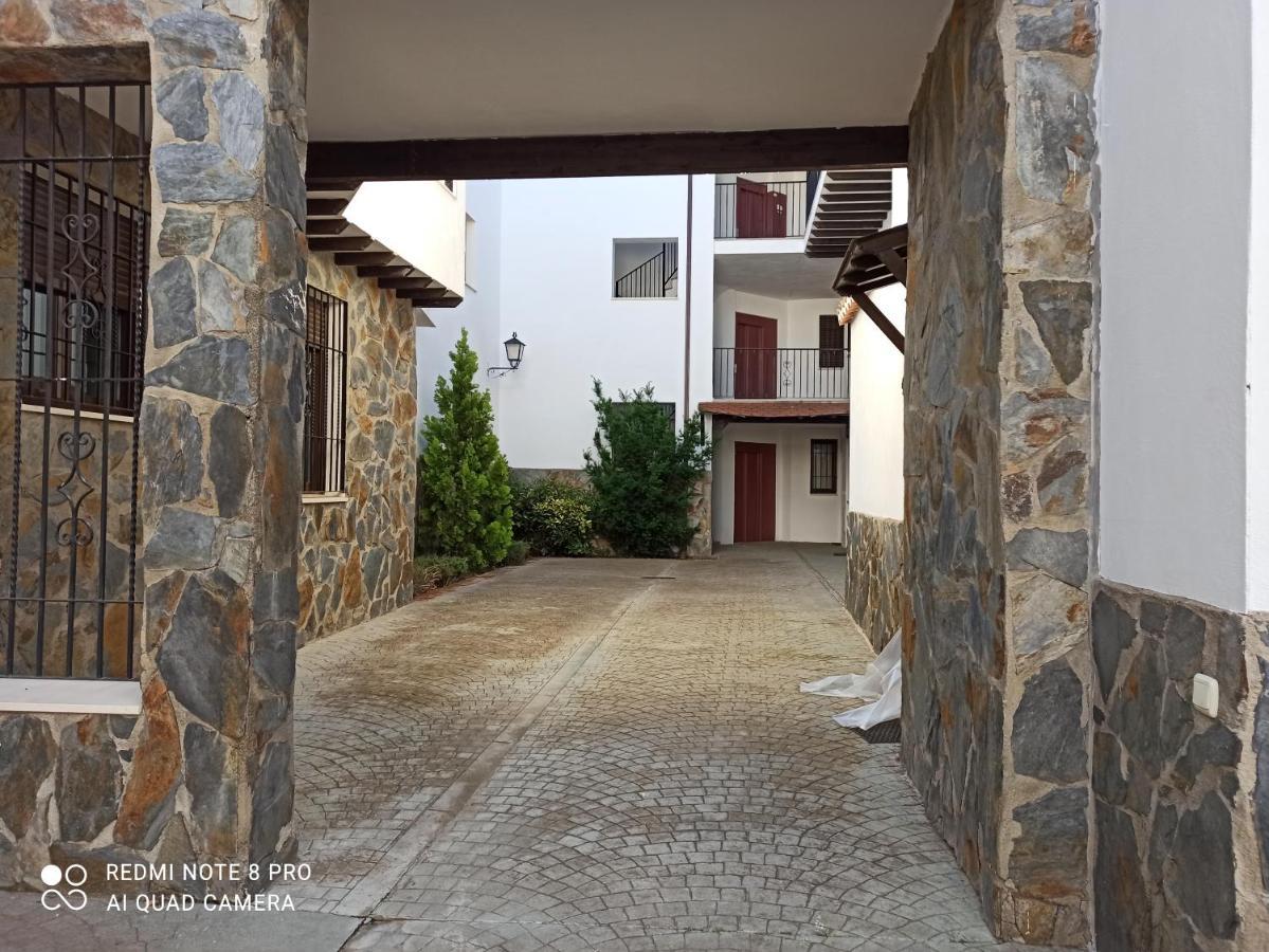 Casa Jimenez Apartment Guejar Sierra Ngoại thất bức ảnh