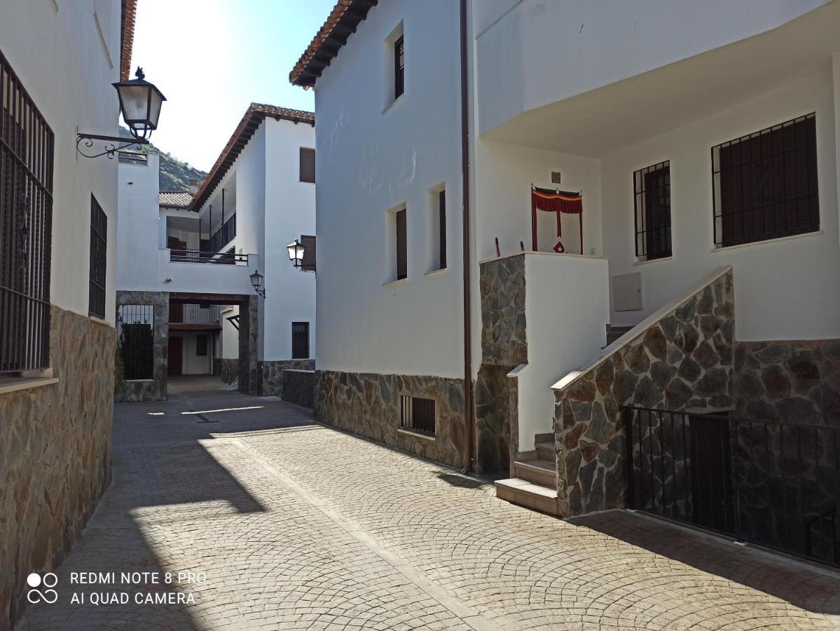 Casa Jimenez Apartment Guejar Sierra Ngoại thất bức ảnh